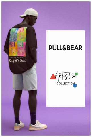 Volantino Pull & Bear | Artistic Collection | 29/7/2022 - 29/9/2022