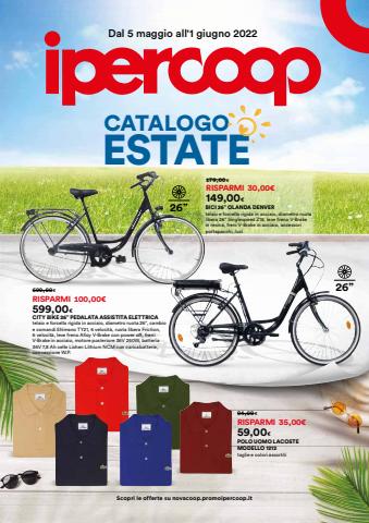 Catalogo Ipercoop | Catalogo Estate! | 12/5/2022 - 1/6/2022