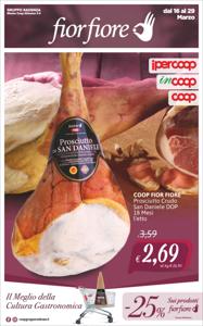 Offerte di Iper Supermercati a Catania | Fiorfiore in Ipercoop | 16/3/2023 - 29/3/2023