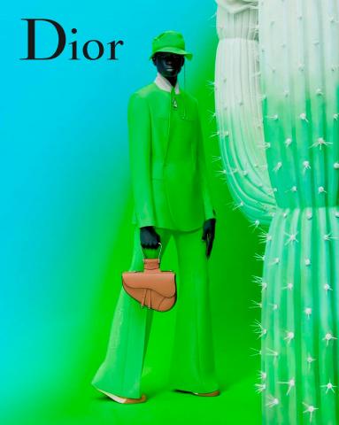 Volantino Dior | Novità in tutto il marchio | 19/7/2022 - 18/10/2022