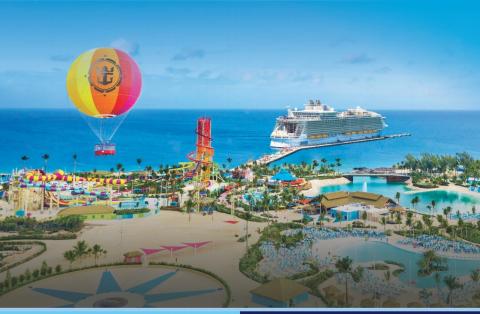 Catalogo Royal Caribbean | Come & Seek 2022-2023 | 17/12/2021 - 30/9/2022