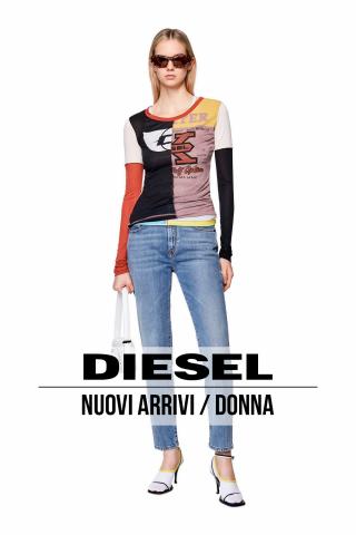 Catalogo Diesel | Nuovi Arrivi / Donna | 6/5/2022 - 6/7/2022