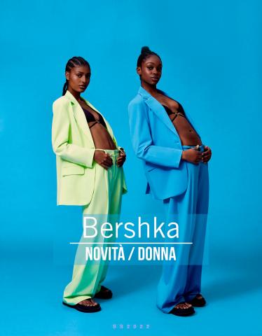 Catalogo Bershka | Novità / Donna | 21/4/2022 - 21/6/2022