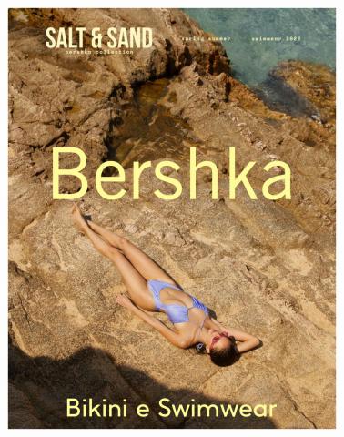 Volantino Bershka a Napoli | Bikini e Swimwear  | 24/6/2022 - 26/8/2022
