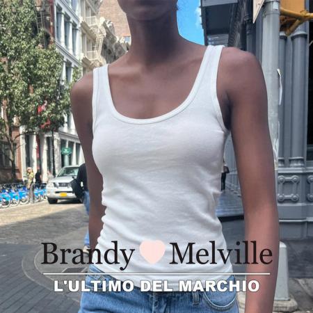 Volantino Brandy Melville | L'ultimo del marchio | 27/9/2022 - 26/10/2022