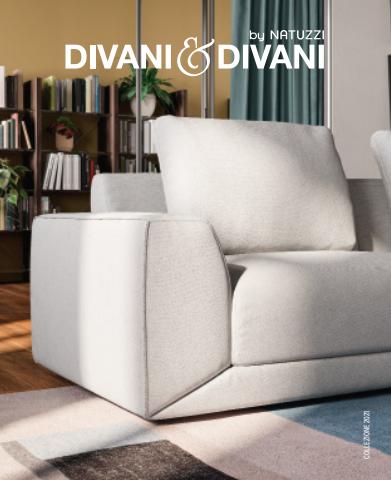Volantino Divani & Divani a Firenze | Collezione Divani | 2/5/2022 - 30/6/2022