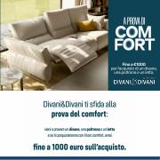 Offerte di Tutto per la casa e Arredamento a Molfetta | Fino a 1000€ di sconto in Divani & Divani | 12/3/2023 - 29/3/2023