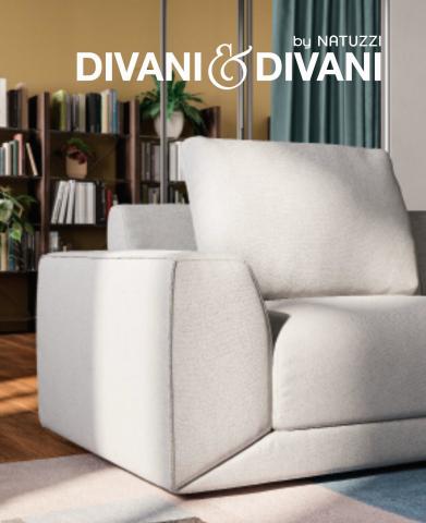 Volantino Divani & Divani | Collezione Divani e Divani | 12/3/2023 - 7/5/2023