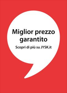Offerte di Tutto per la casa e Arredamento a Torino | Risparmio fino al 70% in JYSK | 12/1/2023 - 8/2/2023
