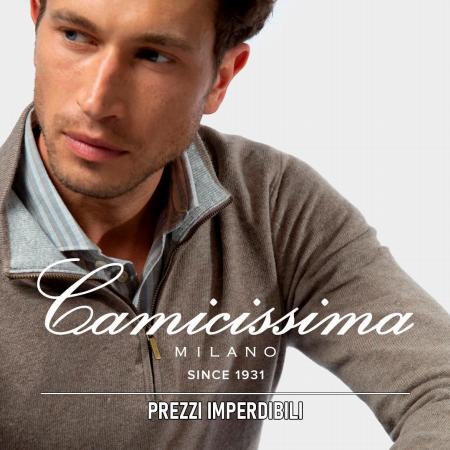 Volantino Camicissima | Prezzi imperdibili | 2/2/2023 - 16/2/2023