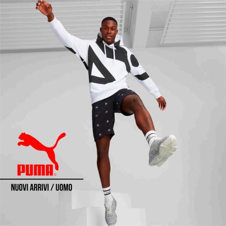 Catalogo Puma | Nuovi Arrivi / Uomo | 21/5/2022 - 21/7/2022