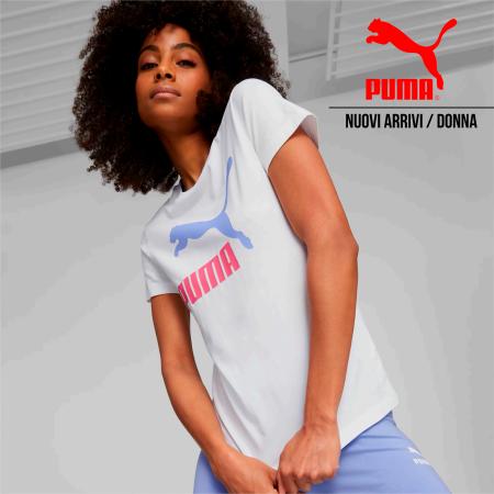 Catalogo Puma | Nuovi Arrivi / Donna | 21/5/2022 - 21/7/2022