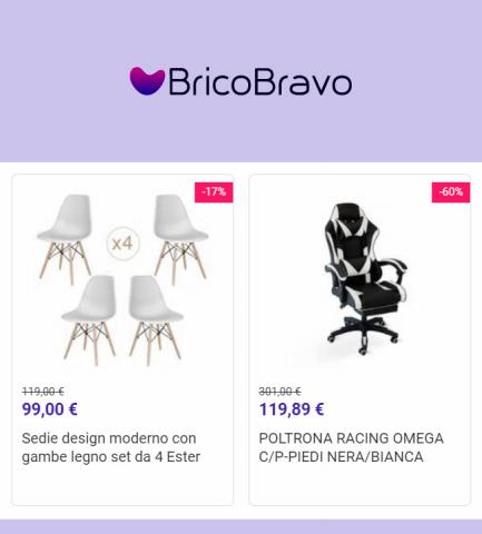 Volantino Brico Bravo | Saldi Brico Bravo | 24/3/2023 - 5/4/2023
