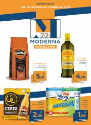 Volantino e-moderna a Bari | Cash & Carry | 19/1/2023 - 1/2/2023
