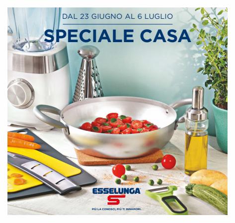 Volantino Esselunga | Speciale casa | 22/6/2022 - 6/7/2022