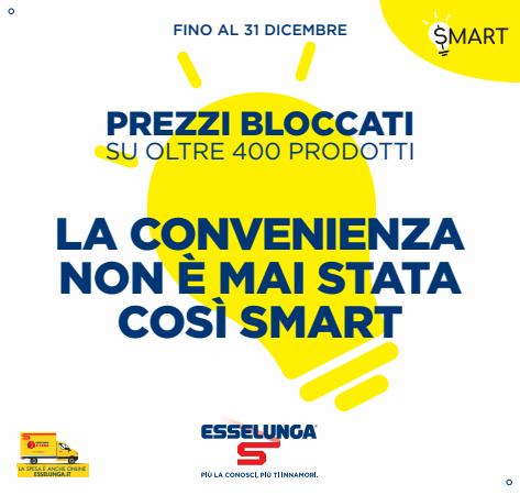 Volantino Esselunga a Milano | Smart | 4/11/2022 - 31/12/2022