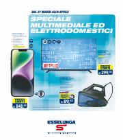 Offerta a pagina 8 del volantino Speciale multimediale di Esselunga