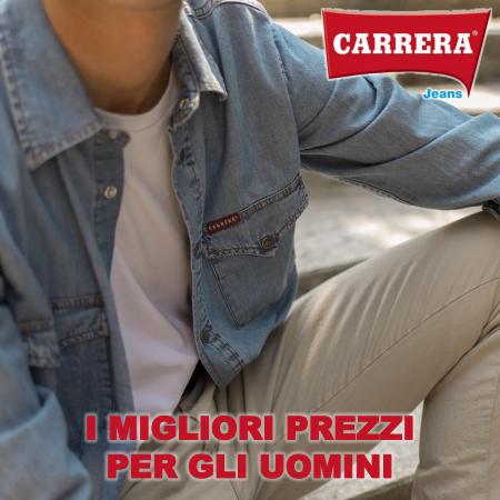 Volantino Carrera Jeans | I MIGLIORI PREZZI PER GLI UOMINI | 19/6/2022 - 4/7/2022