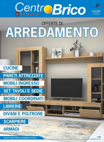 Offerte di Bricolage e Giardino a Avellino | Offerte Arredamento in Centrobrico Lo Gatto | 16/9/2022 - 16/10/2022