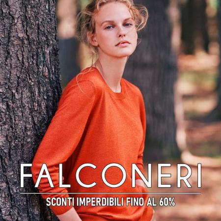 Volantino Falconeri | Sconti imperdibili fino al 60% | 1/10/2022 - 17/10/2022