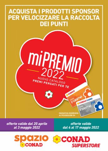 Catalogo Conad Superstore a Roma | Offerte Conad Superstore | 20/4/2022 - 18/5/2022