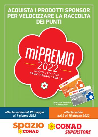 Volantino Conad Superstore a Torino | Offerte Conad Superstore | 18/5/2022 - 14/6/2022