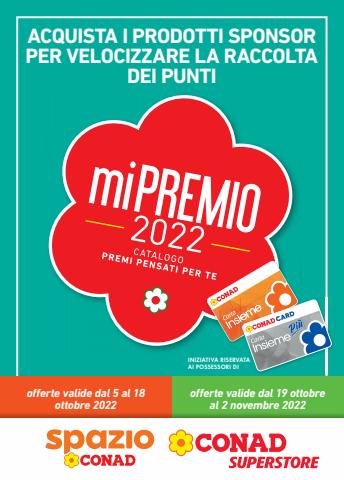 Volantino Conad Superstore a Roma | Offerte Conad Superstore | 6/10/2022 - 2/11/2022