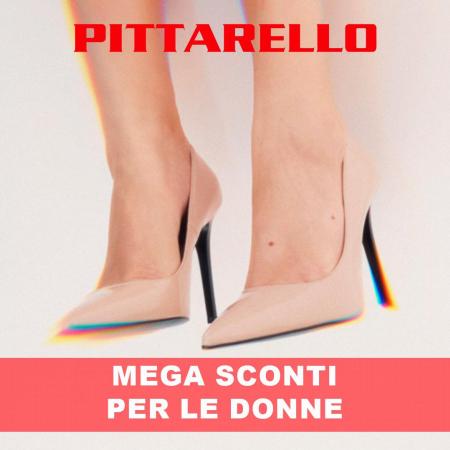 Offerte di Abbigliamento, Scarpe e Accessori a Fiumicino | Mega sconti per le donne in Pittarello | 16/9/2022 - 29/9/2022