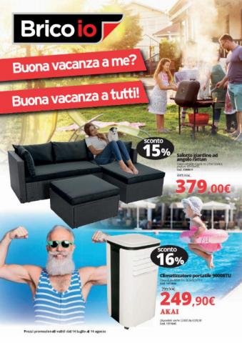 Volantino Promo Tiendeo a Firenze | Buona vacanza a tutti! | 14/7/2022 - 14/8/2022