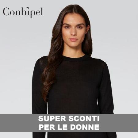 Volantino Conbipel | Super sconti per le donne | 27/6/2022 - 11/7/2022