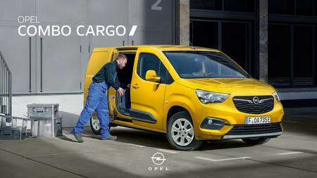 Catalogo Opel | Opel - Combo Cargo | 12/10/2021 - 12/10/2022