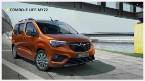 Volantino Opel | Opel - Combo-e Life | 11/11/2021 - 28/2/2023