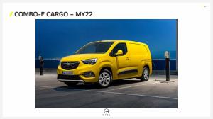 Offerte di Auto, Moto e Ricambi a Firenze | Opel - Combo-e Cargo in Opel | 11/11/2021 - 28/2/2023