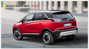 Offerte di Auto, Moto e Ricambi a Altamura | Opel - Crossland in Opel | 11/12/2021 - 28/2/2023