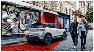Offerte di Auto, Moto e Ricambi a Firenze | Opel - Nuovo Mokka in Opel | 11/12/2021 - 28/2/2023