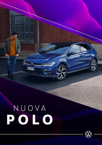 Volantino Volkswagen | Nuova Polo | 12/4/2022 - 31/12/2022