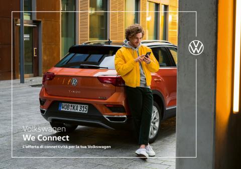 Volantino Volkswagen | We Connect | 12/4/2022 - 31/12/2022
