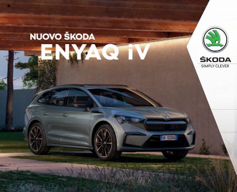 Volantino Škoda | Catalogo ŠKODA Enyaq iV | 12/5/2022 - 31/12/2022