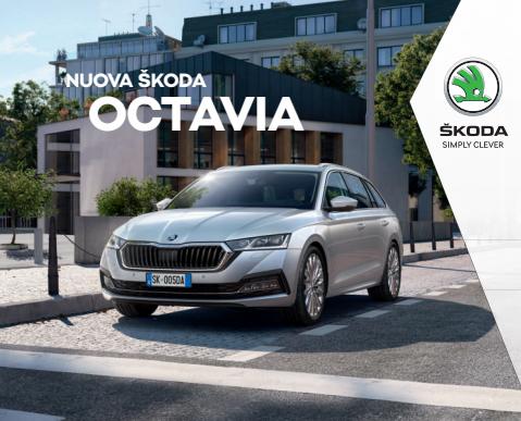 Volantino Škoda | Catalogo ŠKODA Octavia | 12/5/2022 - 31/12/2022