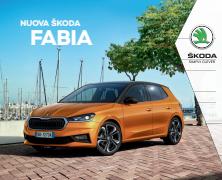 Volantino Škoda | Catalogo Nuova Škoda Fabia | 21/2/2023 - 31/1/2024