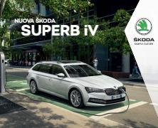 Volantino Škoda | Catalogo Škoda Superb iV | 21/2/2023 - 31/1/2024