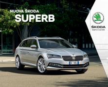 Volantino Škoda | Catalogo Škoda Superb | 22/2/2023 - 31/12/2023