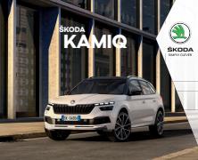 Volantino Škoda | Catalogo Škoda Kamiq | 21/2/2023 - 31/1/2024