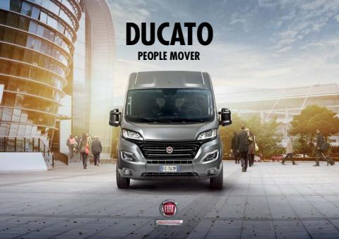 Offerta a pagina 30 del volantino Ducato People Mover  di Fiat
