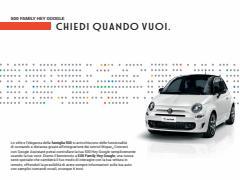 Volantino Fiat a Firenze | FIAT 500 HEY GOOGLE | 20/5/2022 - 20/5/2023