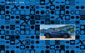 Volantino Fiat a Firenze | FIAT 500X 2022 | 20/5/2022 - 20/5/2023