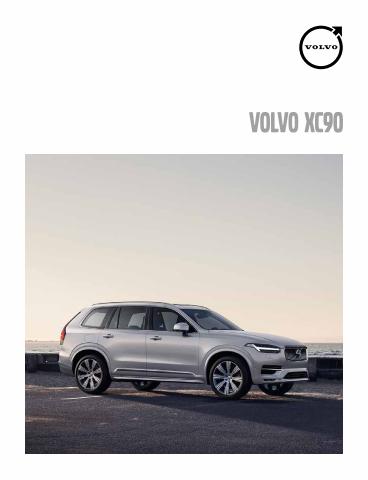 Volantino Volvo | Volvo XC90 | 1/6/2022 - 31/12/2022