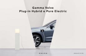 Offerta a pagina 10 del volantino Gamma Volvo Recharge di Volvo