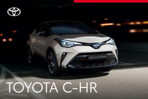 Catalogo Toyota | Toyota C-HR | 21/4/2022 - 31/12/2022