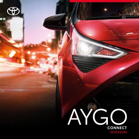 Catalogo Toyota | Aygo Connect | 21/4/2022 - 31/12/2022